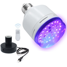 motion sensor LED UVC lamp disinfection germicidal lights  portable uvc led airconditioner sterilizer